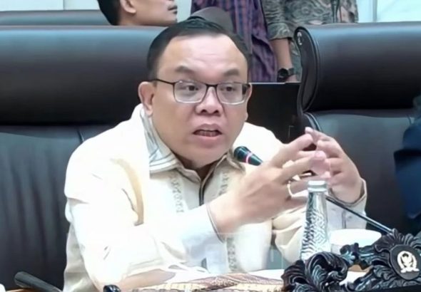 Peran UMKM dalam ekonomi Indonesia di tengah krisis global