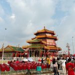 Kelenteng Tian Fu Gong PIK, tempat ibadah baru bagi komunitas Tionghoa